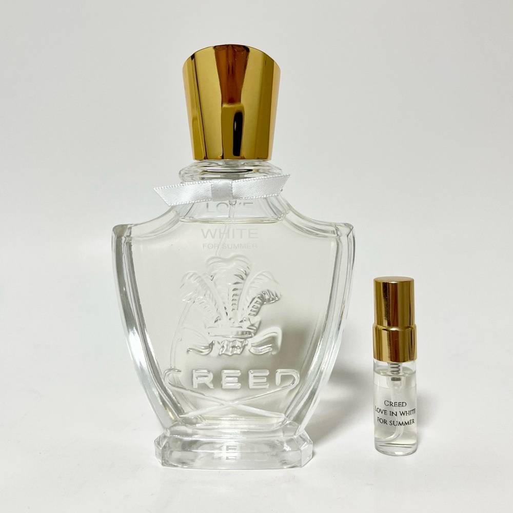 Creed Love In White for Summer (3ml) decant